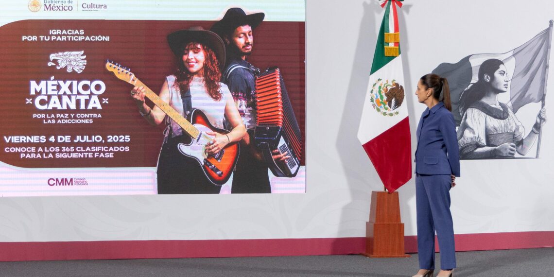 Anuncia Gobierno de México reapertura el próximo 1 de julio del nuevo Parque Bicentenario
