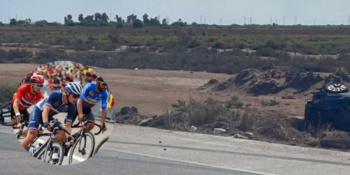 Ciclistas solicitan vigilancia permanente en la carretera Mochis-Topolobampo – NR | NOTICIAS