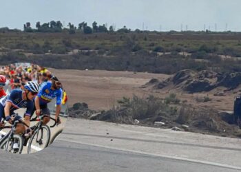 Ciclistas solicitan vigilancia permanente en la carretera Mochis-Topolobampo – NR | NOTICIAS