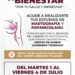 Invitan a la Jornada de Bienestar “Por tu salud y bienestar” con estudios gratuitos de mastografía y Papanicolaou
