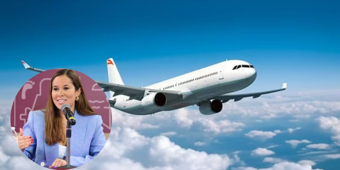 Vuelos nocturnos podrían reactivarse pronto en Culiacán: Secretaría de Turismo