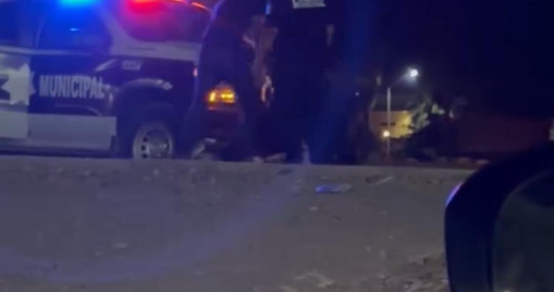 Señalan a policías de Ahome por presunto uso excesivo de la fuerza tras detención de un joven