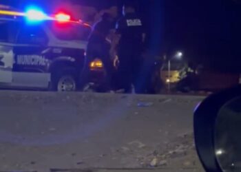 Señalan a policías de Ahome por presunto uso excesivo de la fuerza tras detención de un joven