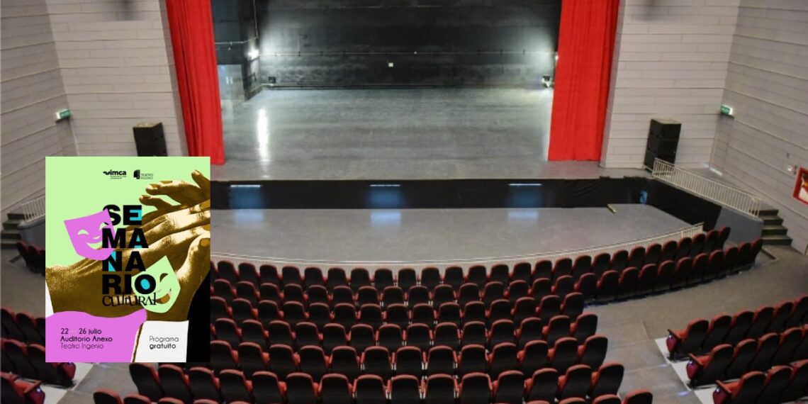 Invitan a disfrutar del Semanario Cultural de Teatro Ingenio desde el 22 de julio – NR |NOTICIAS