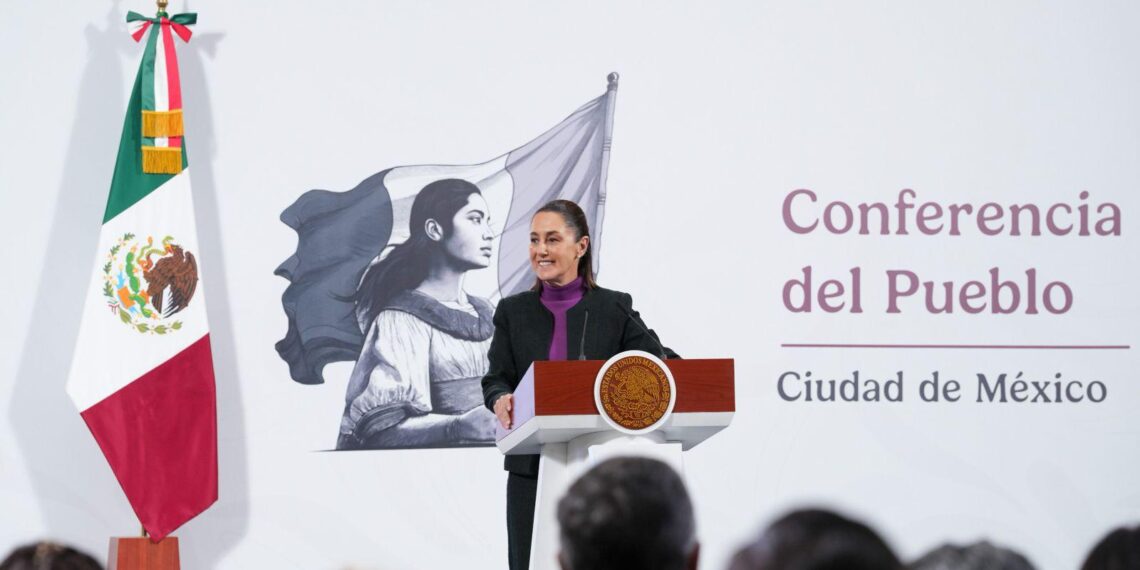 ¨Presidenta Claudia Sheinbaum y Jefa de Gobierno Clara Brugada, presentan celebración “México Tenochtitlan, siete siglos de legado de grandeza” que se realizará en el mes de julio