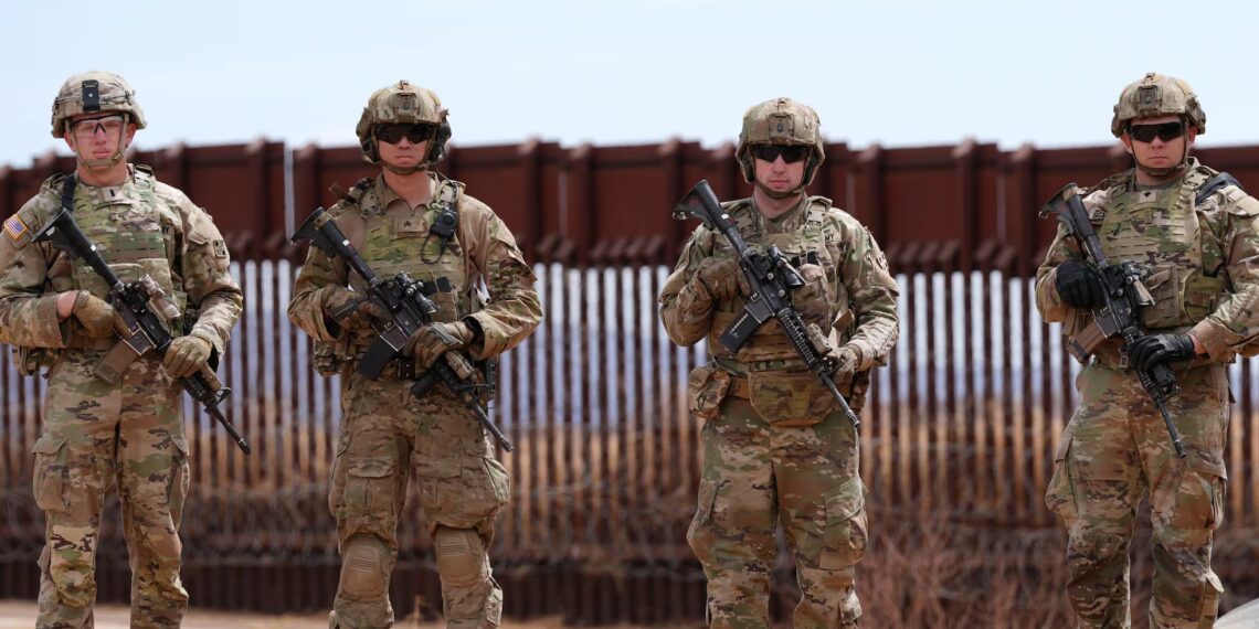 EU convierte la frontera con México en zona de combate: helicópteros, drones armados y radares rastrean a cárteles y migrantes