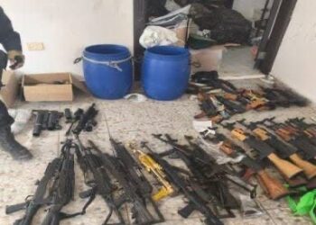 Decomiso histórico en Culiacán, refleja avances en estrategia de seguridad: Feliciano Castro