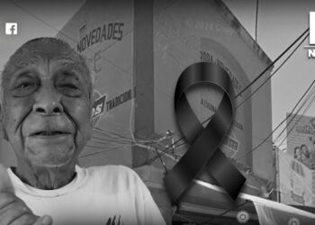 Fallece el señor Luis Santana Tolentino, “El Señor de los Cintos”