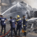 Avión se estrella con 242 pasajeros en India; autoridades estiman que no hay sobrevivientes