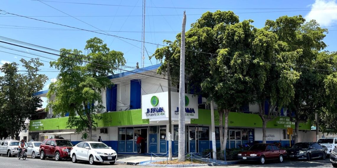 Antonio Menéndez apuesta por la autosostenibilidad con reingeniería administrativa en Japama