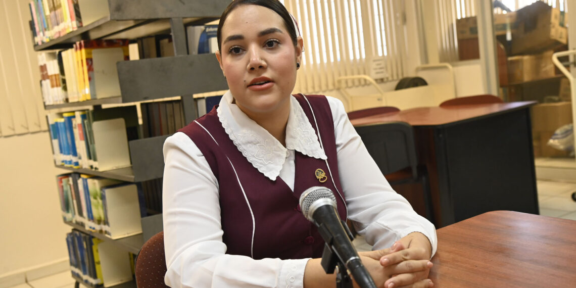 Alumna de maestría en Enfermería de la UAS, realiza investigación para disminuir la ansiedad en adultos previos a intervenciones quirúrgicas