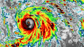 Huracán Erick provocará lluvias intensas en Sinaloa ¿Qué municipios serán afectados?