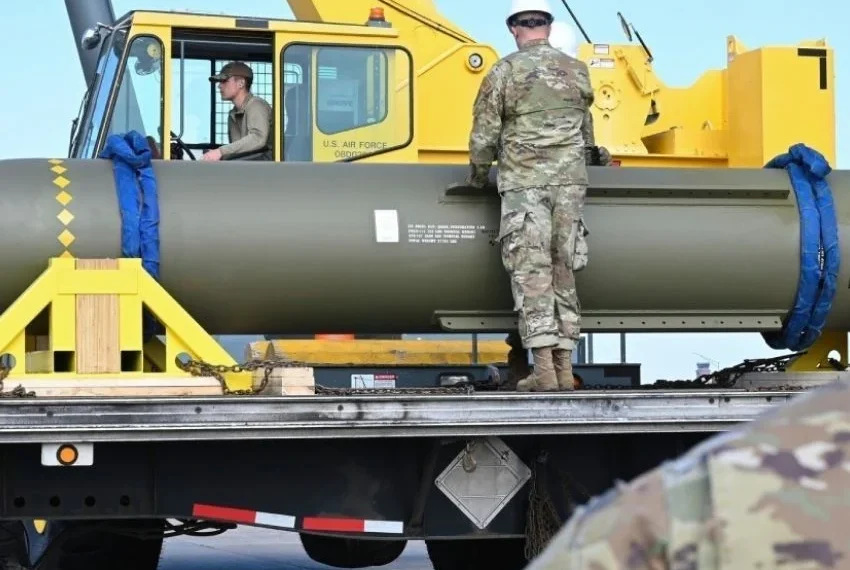 Bomba antibúnker, el arma utilizada por EU contra Irán capaz de penetrar a gran profundidad antes de explotar