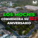 Los Mochis celebra 122 años de historia y progreso