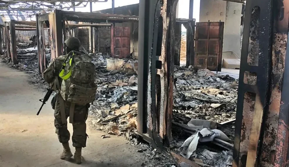 “Esta no es guerra de EU, será un infierno para toda la región si ataca”, advierte Irán a Trump