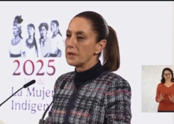 No hay pruebas. se tiene que demostrar que hubo lavado de dinero. sí hay pruebas, se actúa, no hay impunidad no importa quien sea: Presidenta Claudia Sheinbaum sobre señalamientos del Departamento del Tesoro de EUA