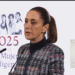 No hay pruebas. se tiene que demostrar que hubo lavado de dinero. sí hay pruebas, se actúa, no hay impunidad no importa quien sea: Presidenta Claudia Sheinbaum sobre señalamientos del Departamento del Tesoro de EUA