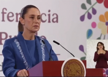 Fue una buena reunión: Presidenta Claudia Sheinbaum tras encuentro con Subsecretario de EUA