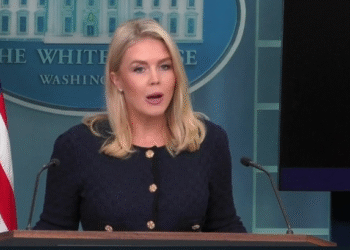 Casa Blanca reconoce trabajo de la Presidenta Claudia Sheinbaum para reforzar la seguridad en la frontera con Estados Unidos