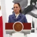 “No va a pasar”: Sheinbaum niega paro de proveedores ante adeudos de Pemex