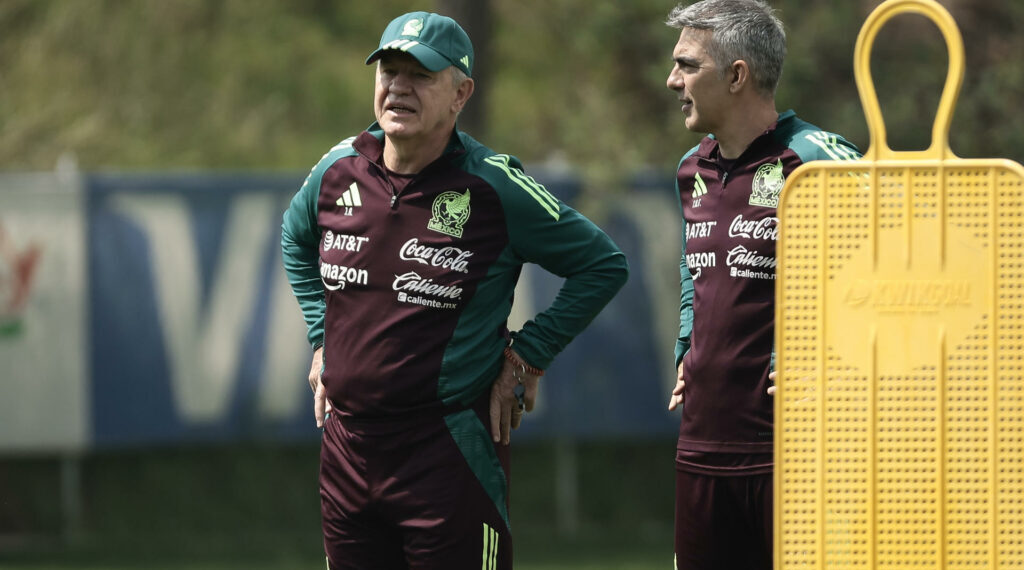 México enfrenta a Suiza en amistoso rumbo a la Copa Oro