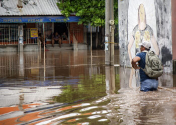 Sheinbaum viajará a Oaxaca para supervisar labores de auxilio tras el paso del huracán “Erick”