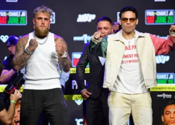 Julio César Chávez Jr. regresa al ring para enfrentar al ‘youtuber’ Jake Paul, ¿a qué hora y en dónde ver la pelea?