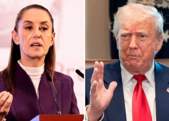 Sheinbaum planteó a Trump un acuerdo general en seguridad, migración y comercio