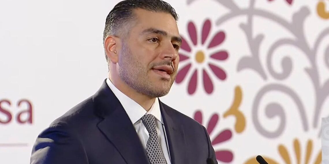 México y EE. UU. refuerzan colaboración para detener a “Los Chapitos”: García Harfuch