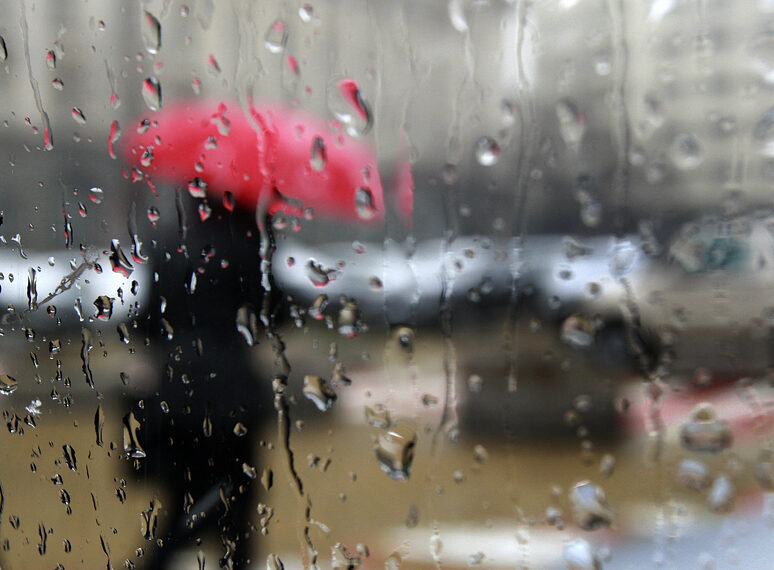 Tormenta Alvin deja lluvias moderadas en Sinaloa