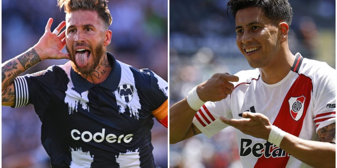 Rayados de Monterrey vs River Plate, duelo clave en Mundial de Clubes ¿a qué hora y en dónde verlo?