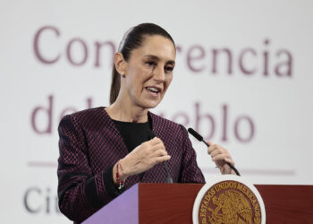 “Cabeza fría en relación con EE.UU.”: Sheinbaum tras señalamientos de Noem en su contra por protestas en LA