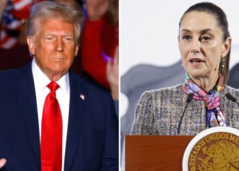 Sheinbaum se reunirá con Trump el martes