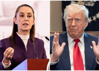 “Todo parece indicar que sí nos reunimos con el presidente Trump en Canadá”: Sheinbaum