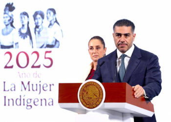 Más de 23 mil detenidos por delitos de alto impacto en sexenio de Sheinbaum: García Harfuch