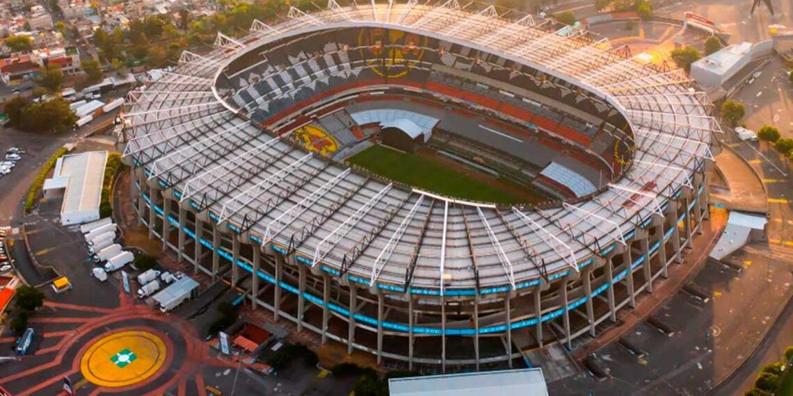 “¿Quién nos la va a quitar?”: Sheinbaum asegura que inauguración del Mundial 2026 será en el Estadio Azteca