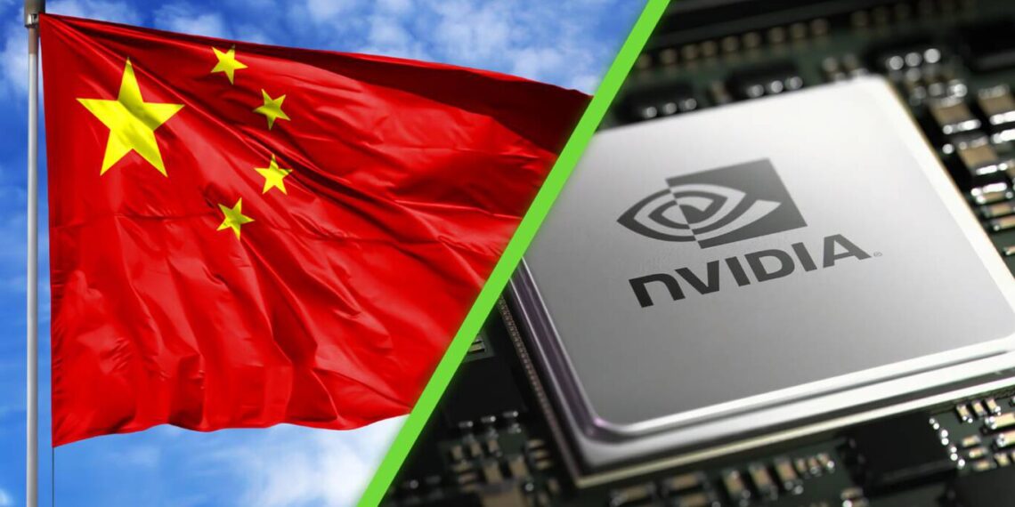 China acelera la compra de chips de IA luego de aprobación de EU a Nvidia para comercializar