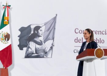 Ya se tienen todos los predios para construir 186 mil viviendas, meta de 2025: Presidenta Claudia Sheinbaum