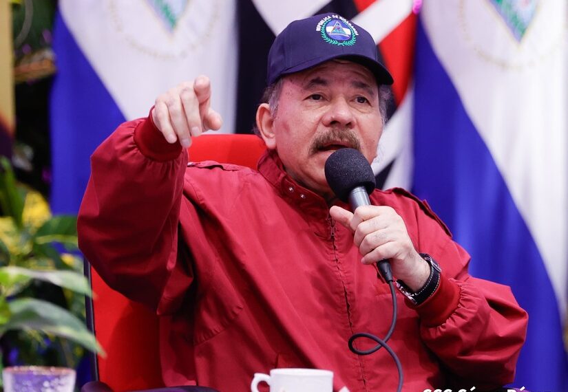 “Somos hermanos”: Daniel Ortega externa respaldo a Putin y Xi Jinping