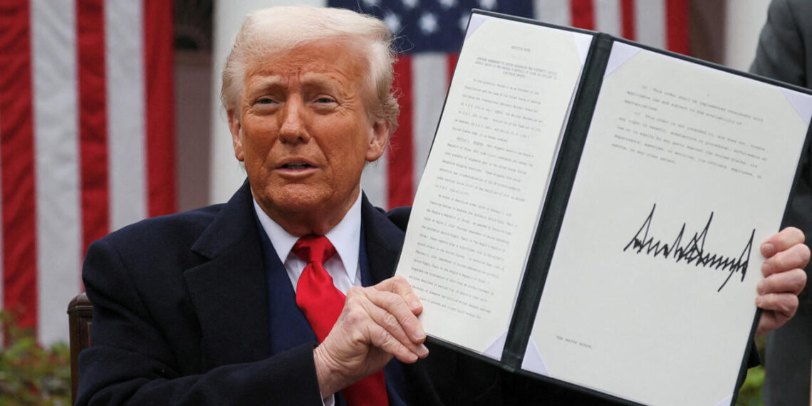 Trump anuncia aranceles a más países; estos son los afectados