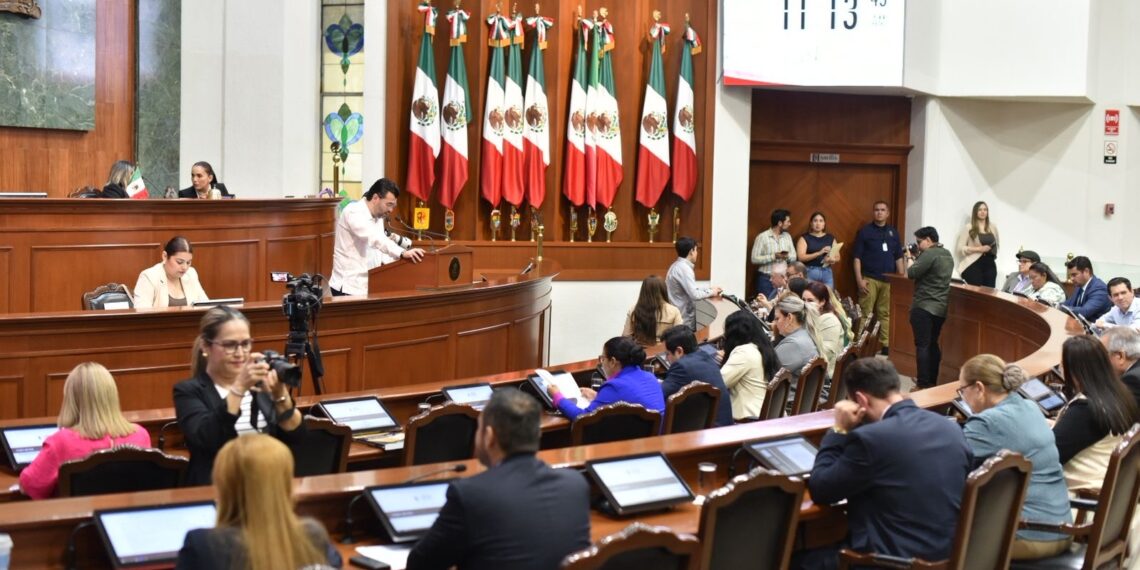 Diputadas debaten sobre apoyos al campo sinaloense