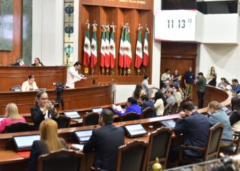 Diputadas debaten sobre apoyos al campo sinaloense