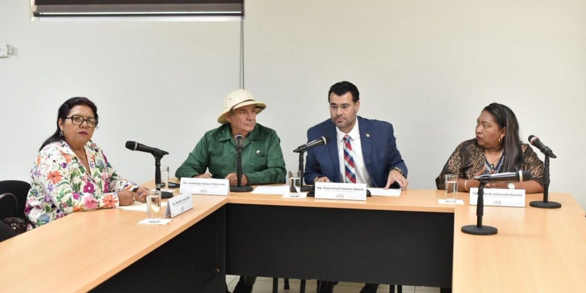 Analiza Comisión operar en Sinaloa Oficina de Atención a Migrantes