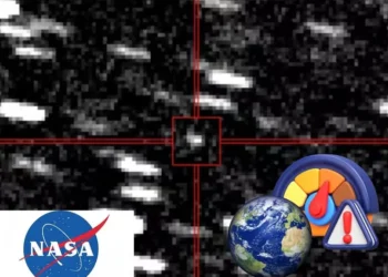 NASA detecta paso de cometa interestelar a gran velocidad, ¿impactará la Tierra?