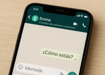 ¿Qué significa el mensaje de cifrado de extremo a extremo en WhatsApp?