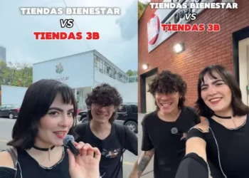 ¿Las Tiendas del Bienestar más caras que 3B? Así lo revelaron en TikTok