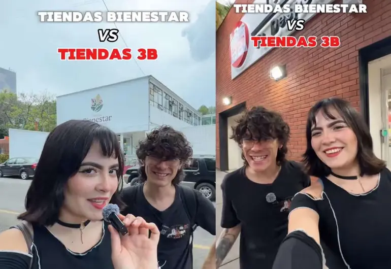 ¿Las Tiendas del Bienestar más caras que 3B? Así lo revelaron en TikTok