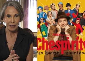 Florinda Meza se lanza contra Max por la serie de Chespirito y tacha de mentirosa a la plataforma