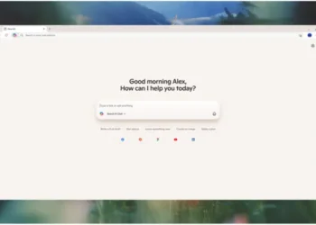 Microsoft Edge lanza gratis navegador con inteligencia artificial