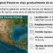 Tormenta tropical Flossie se aleja de costas mexicanas y se desactivan alertas